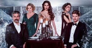 Baraj Dizisi 32. Bölüm