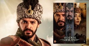 Bozkir Arslani Celaleddin 1 Bolum Izle