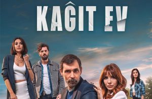 Kagit Ev 5 Bolum Izle