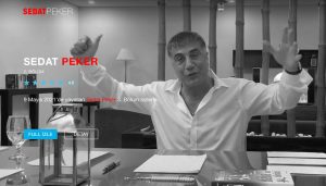 Sedat Peker 3 Bolum Izle