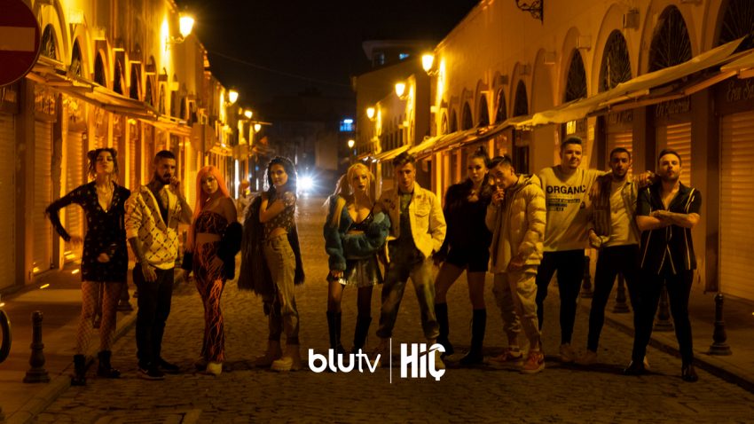 Hiç BluTV 8. Bölüm İzle