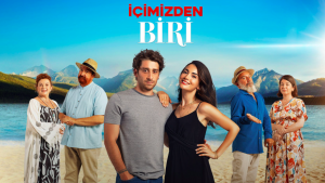 Icimizden Biri 1 Bolum Izle