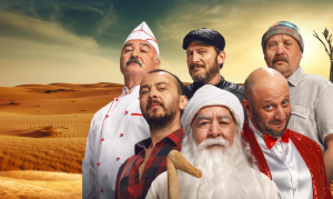 Leyla Ile Mecnun Exxen 1 Bolum Izle