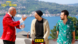 Leyla Ile Mecnun Exxen 2 Bolum Fragmani