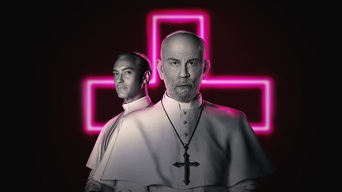 The New Pope BluTV 2. Bölüm İzle
