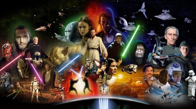 Gelmiş Geçmiş En Sevilen Star Wars Karakterleri