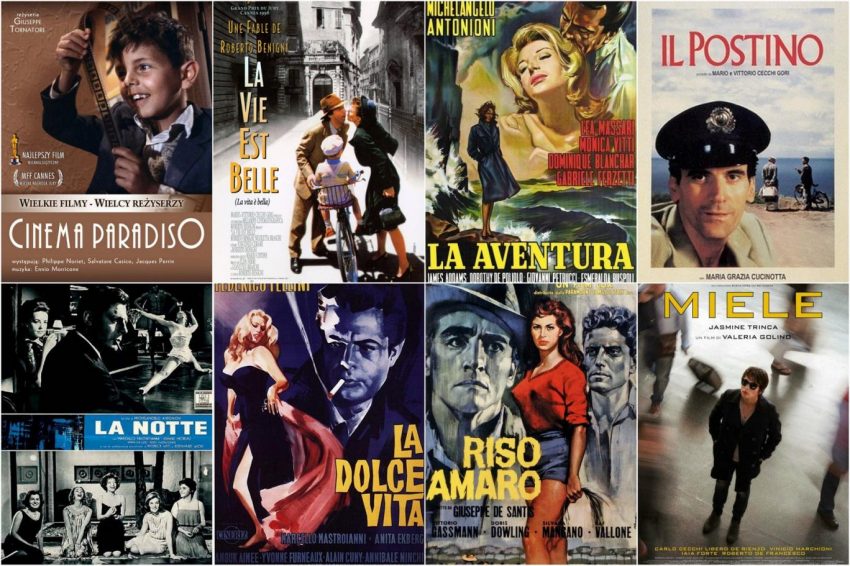 İtalyan Sinemasının En İyi Yapıtları