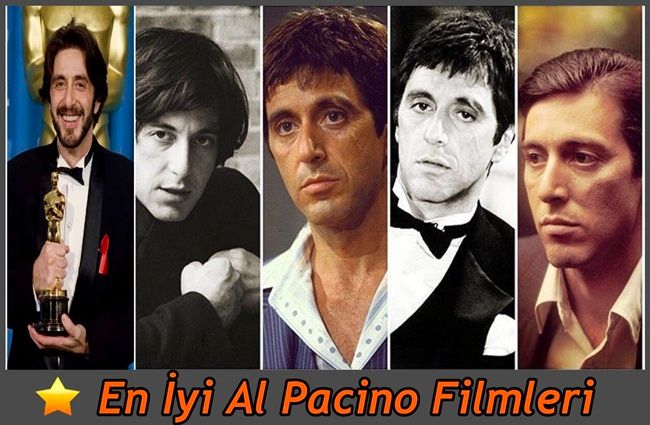 En Iyi Al Pacino Filmleri