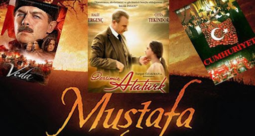 Mustafa Kemal Atatürk’ü Anlatan veya Konu Edinen Yapımlar