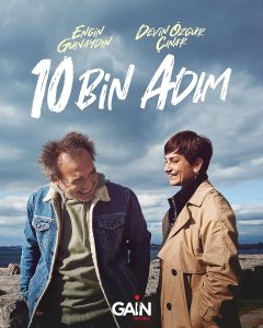 10 Bin Adim Gain Izle