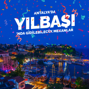 Antalya Yilbasi Programlari