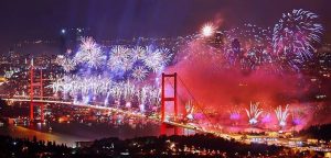 Istanbul Yilbasi Programlari