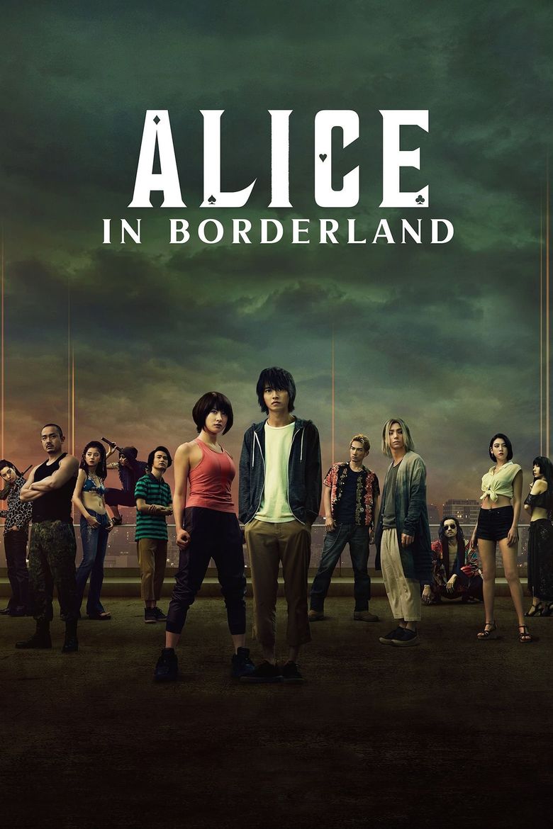 Alice in Borderland, Netflix İzle