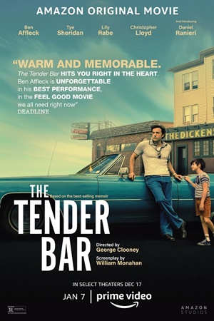 The Tender Bar, Şefkat Barı, Amazon Prime İzle