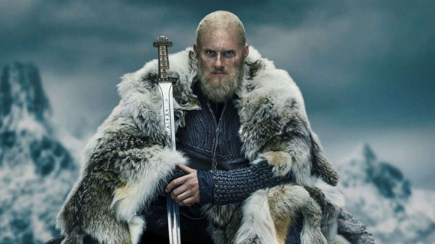 The Vikings, Netflix 6. Sezon İzle