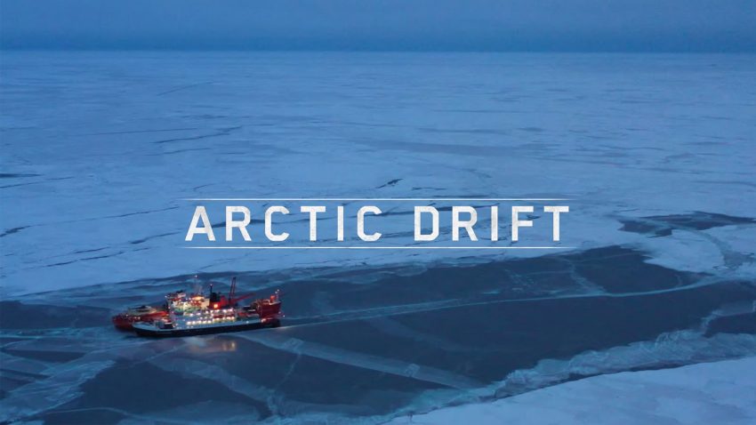 Arctic Drift, Gain İzle