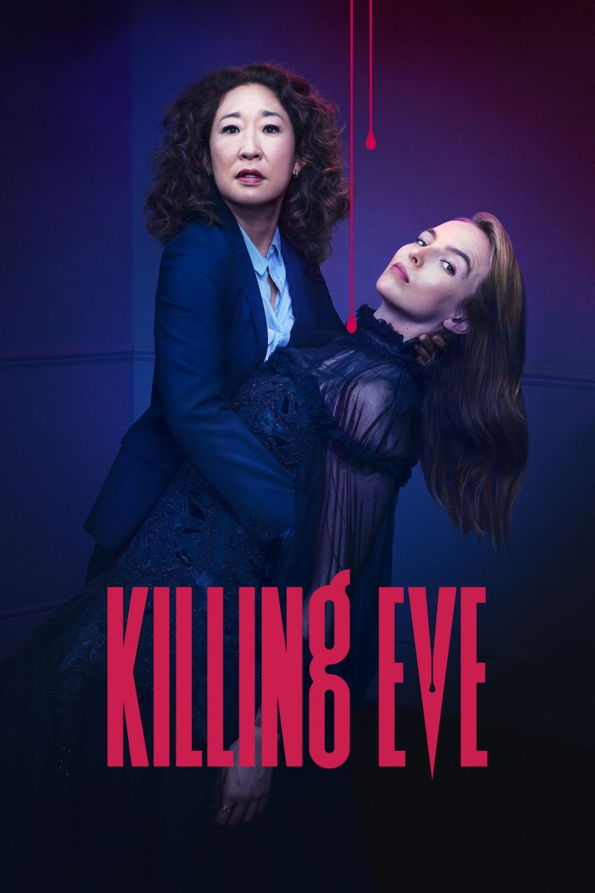 Killing Eve, Blu TV İzle