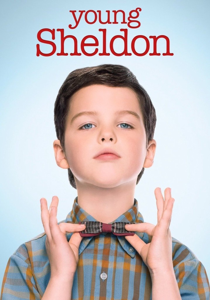 Young Sheldon, Blutv İzle