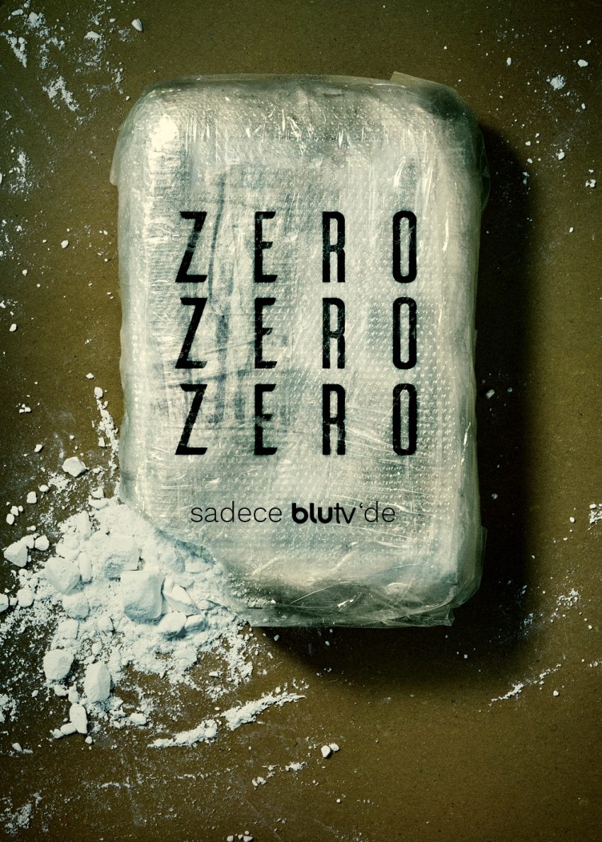 Zero Zero Zero, Blu TV İzle