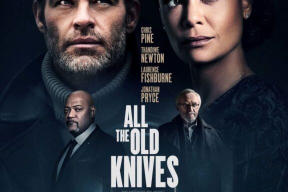 All The Old Knives Amazon Prime Video Izle