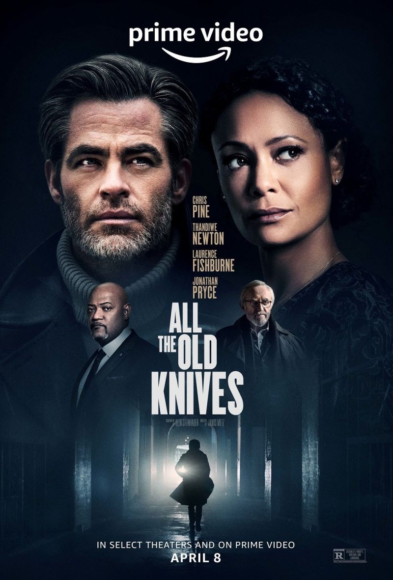 All The Old Knives, Amazon Prime Video İzle