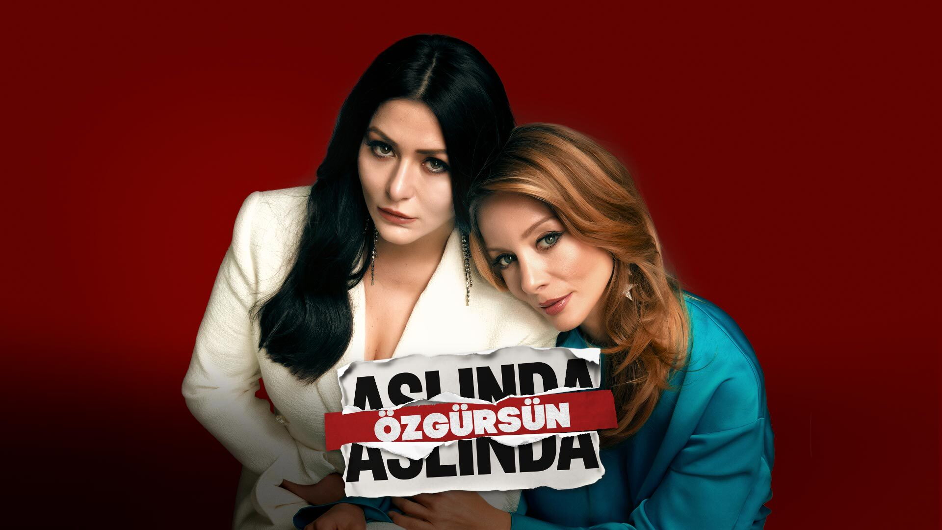 Aslında Özgürsün, Gain İzle