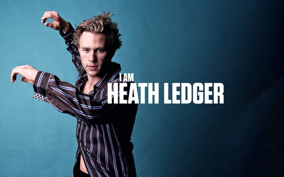 I Am Heath Ledger Gain Izle