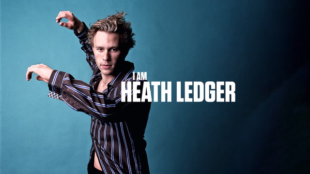 I Am Heath Ledger, Gain İzle