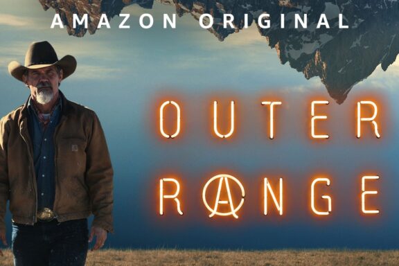 Outer Range Amazon Prime Video Izle