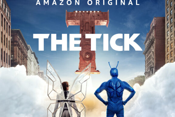 The Tick Amazon Prime Video Izle