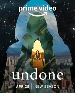 Undone Amazon Prime Video Izle