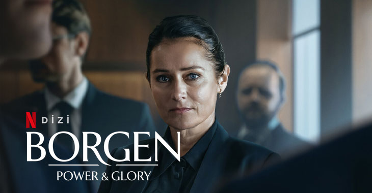 Cast Of Borgen - Power And Glory