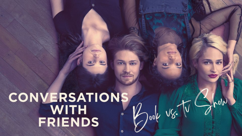 Conversations With Friends, Blu TV İzle