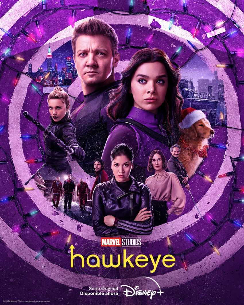Hawkeye, Disney Plus İzle