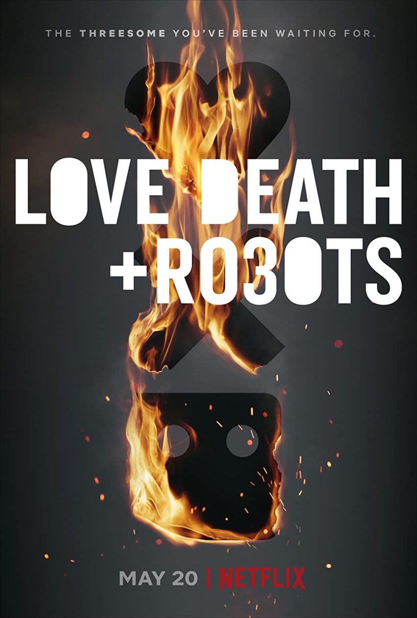 Love, Death + Robots, Netflix İzle