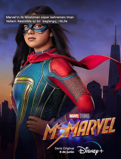 Ms Marvel Disney Plus Izle