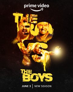 The Boys 3 Sezon 6 Bolum Herogasm Amazon Prime Video Izle