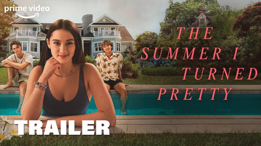 The Summer I Turned Pretty, Amazon Prime Video İzle
