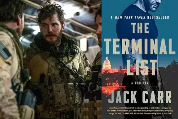 The Terminal List Amazon Prime Video Izle