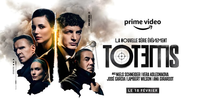 Totems, Amazon Prime Video İzle