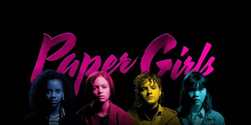 Paper Girls Amazon Prime Video İzle