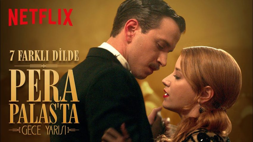 Pera Palas’ta Gece Yarısı Netflix İzle