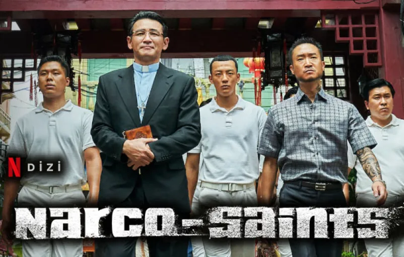 Narco-Saints Netflix İzle