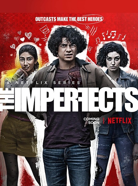 The Imperfects Netflix İzle