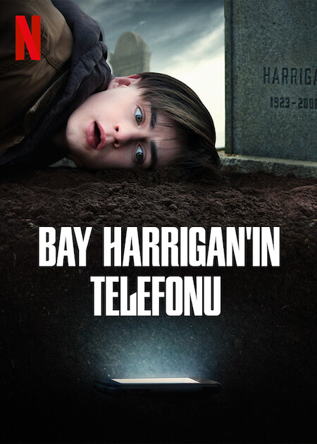 Bay Harrigan’ın Telefonu Netflix İzle