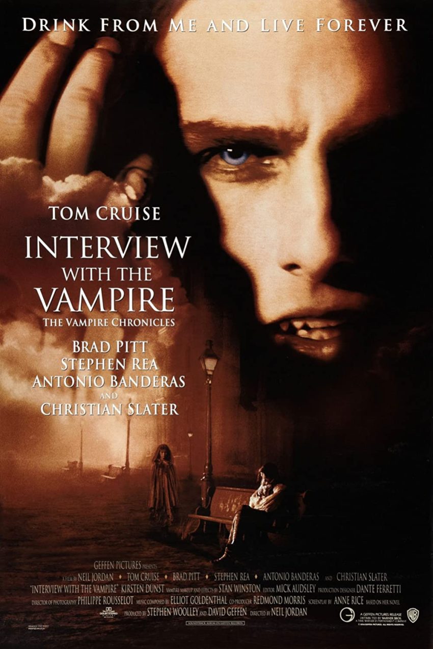 Interview with the Vampire İzle