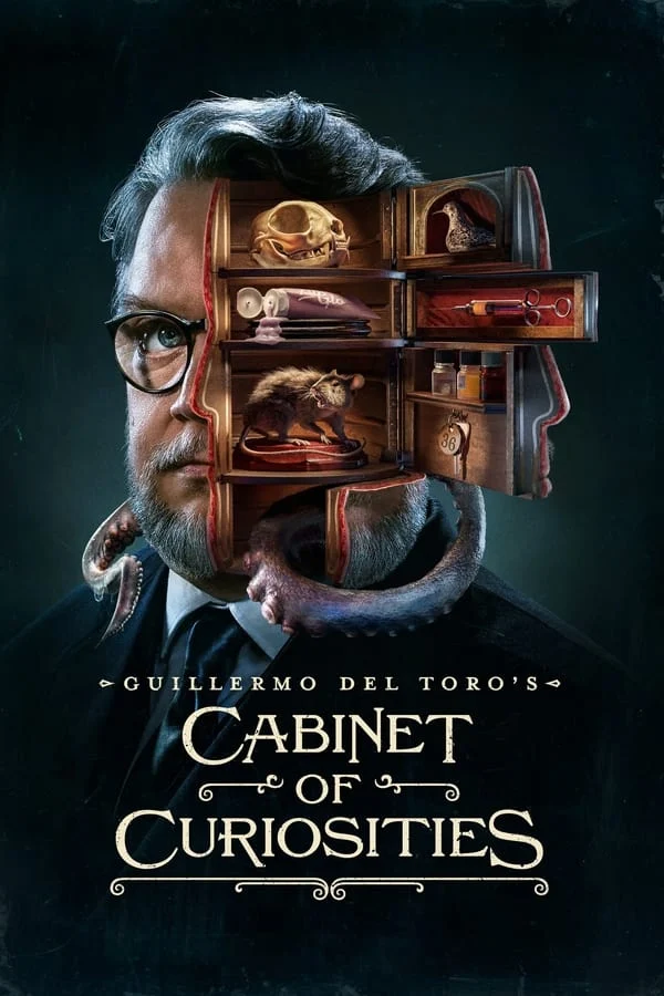 Guillermo del Toro’s Cabinet of Curiosities İzle