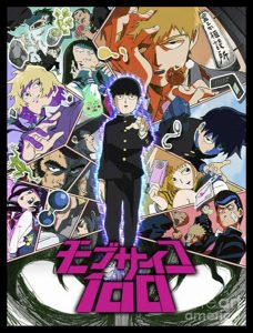 Mob Psycho 100 Izle