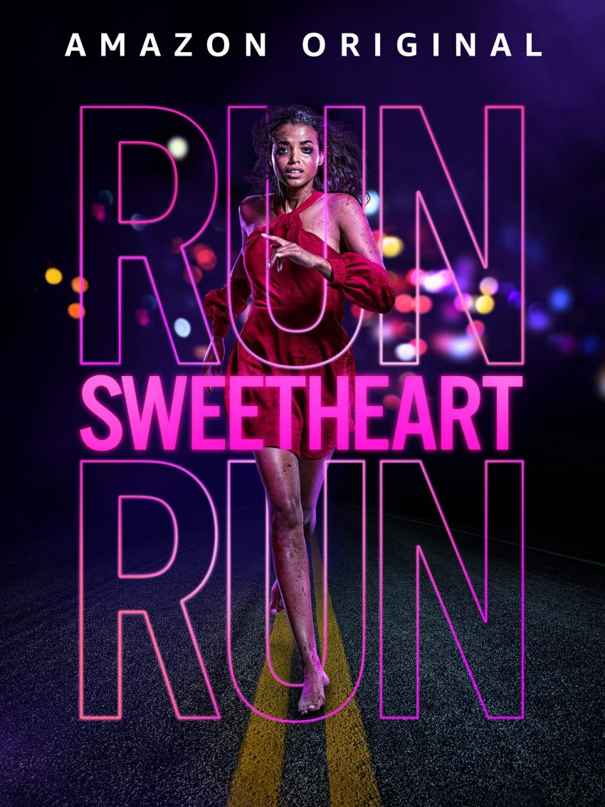 Run Sweetheart Run İzle