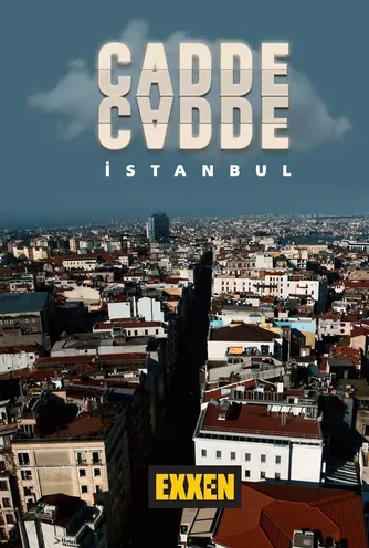 Cadde Cadde İstanbul Dizibox İzle